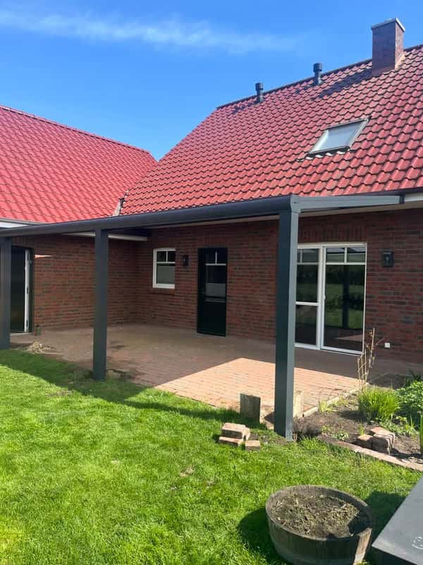 Basic-Überdachung in Osterholte