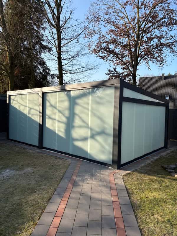 Gartenzimmer in Werlte