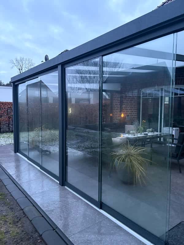 Kaltwintergarten in Haren