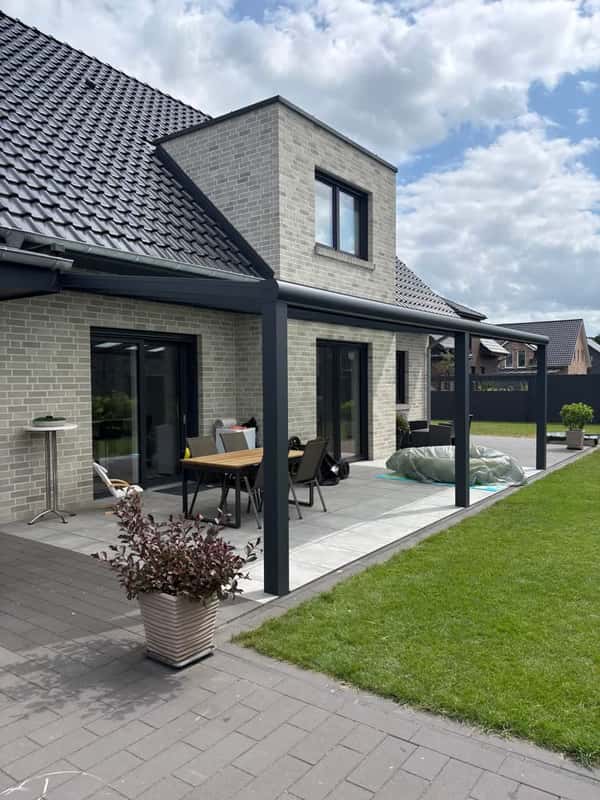 Premium-Überdachung in Meppen